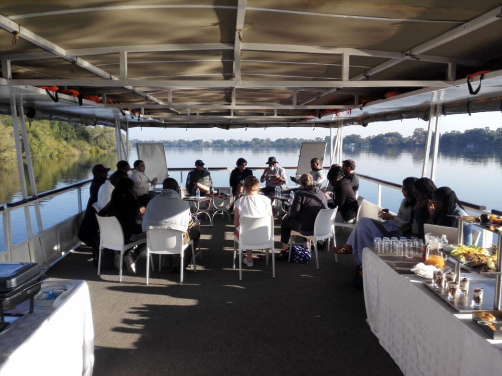 Lunch Cruise Experience